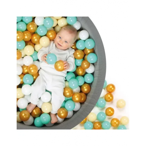 Ludi Piscine à Balles Tissu 6m+ Ludi Piscine à Balles Tissu 6m+