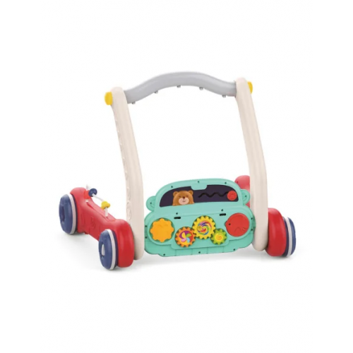 Ludi Tapis Piano & Chariot de Marche 3en1 0m+ Ludi Tapis Piano & Chariot de Marche 3en1 0m+