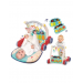 Ludi Tapis Piano & Chariot de Marche 3en1 0m+ Ludi Tapis Piano & Chariot de Marche 3en1 0m+