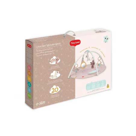 Tiny Love Tapis d'Éveil - Tapis d'Activités Licorne 0m+
