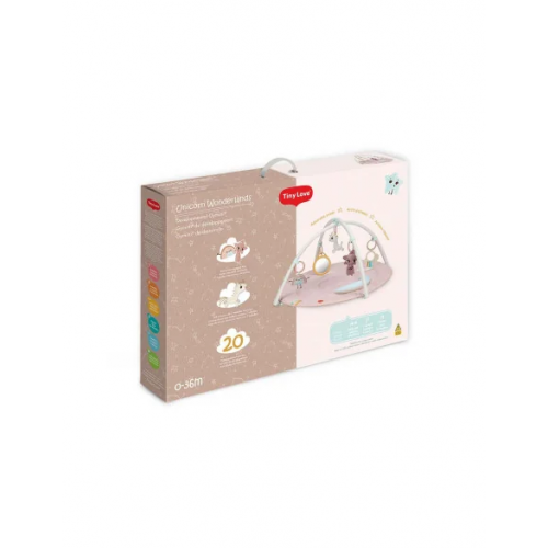 Tiny Love Tapis d'Éveil - Tapis d'Activités Licorne 0m+ Tiny Love Tapis d'Éveil - Tapis d'Activités Licorne 0m+