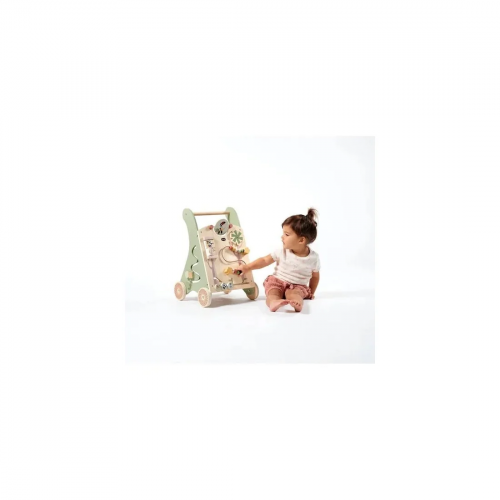 Tiny Love Chariot de marche en bois Boho Chic 18m+ Tiny Love Chariot de marche en bois Boho Chic 18m+