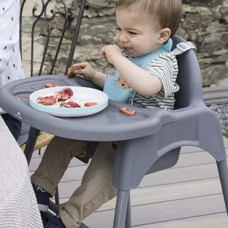 Bébé Confort Chaise Haute MEELY Dark Grey