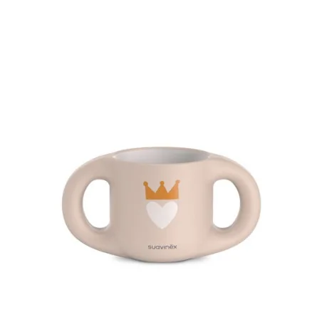 Suavinex Coffret repas Hygge Baby 6m+ Rose