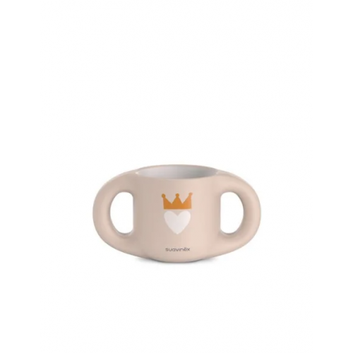 Suavinex Coffret repas Hygge Baby 6m+ Rose Suavinex Coffret repas Hygge Baby 6m+ Rose