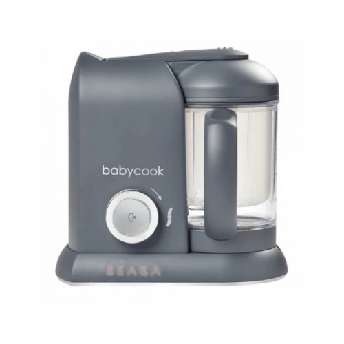 Babycook Béaba Solo Dark Grey Babycook Béaba Solo Dark Grey