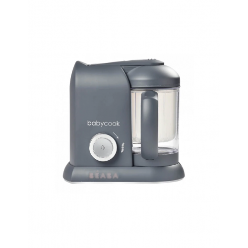 Babycook Béaba Solo Dark Grey Babycook Béaba Solo Dark Grey