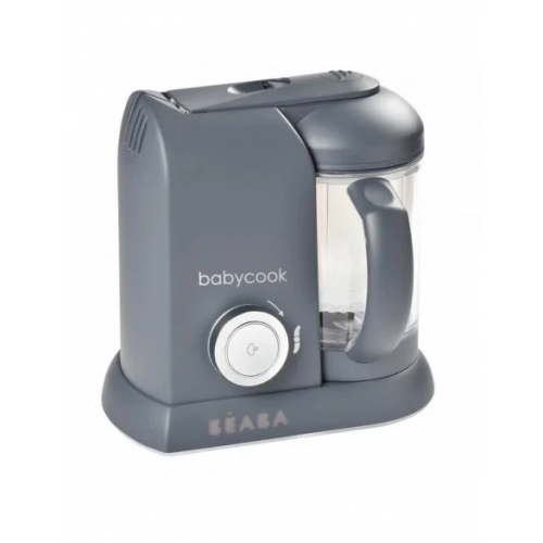 Babycook Béaba Solo Dark Grey Babycook Béaba Solo Dark Grey