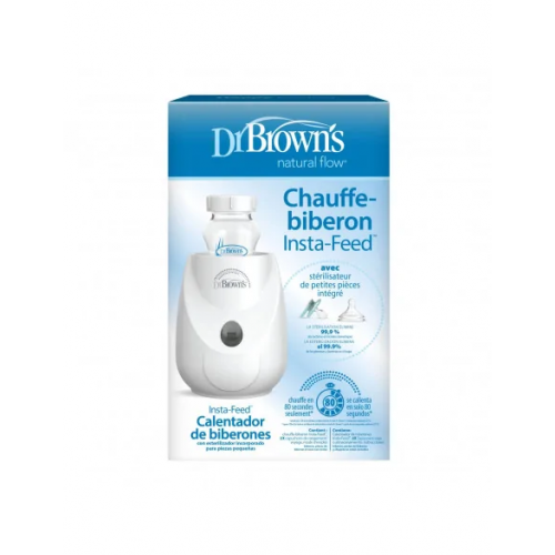 Dr Brown's Chauffe biberon Insta-Feed™ Dr Brown's Chauffe biberon Insta-Feed™