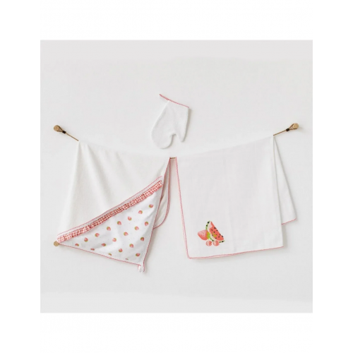 Sortie de bain 100% coton Watermelon Sortie de bain 100% coton Watermelon