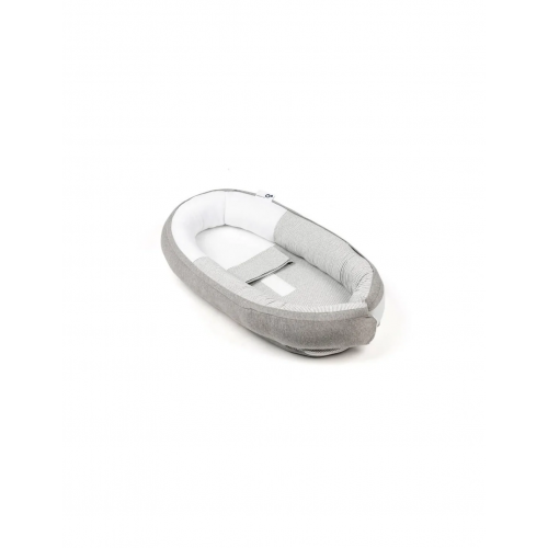Doomoo Cocoon Réducteur De Lit Classic Grey Doomoo Cocoon Réducteur De Lit Classic Grey
