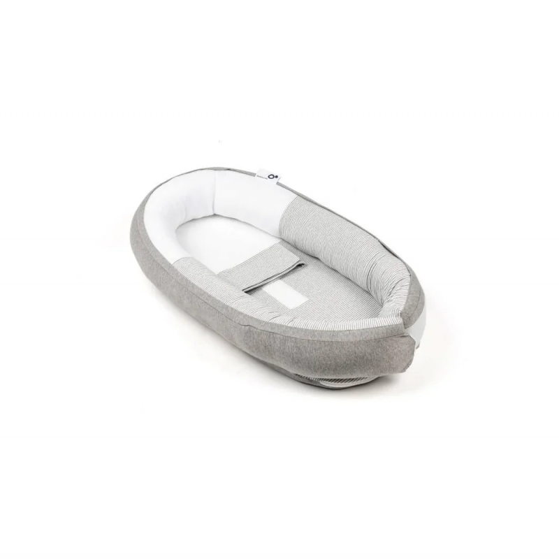 Doomoo Cocoon Réducteur De Lit Classic Grey