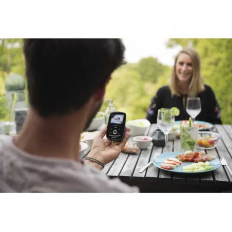 Babymoov Babyphone Vidéo YOO-Travel