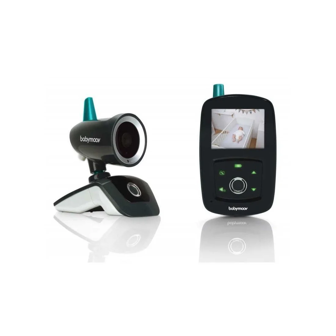 Babymoov Babyphone Vidéo YOO-Travel