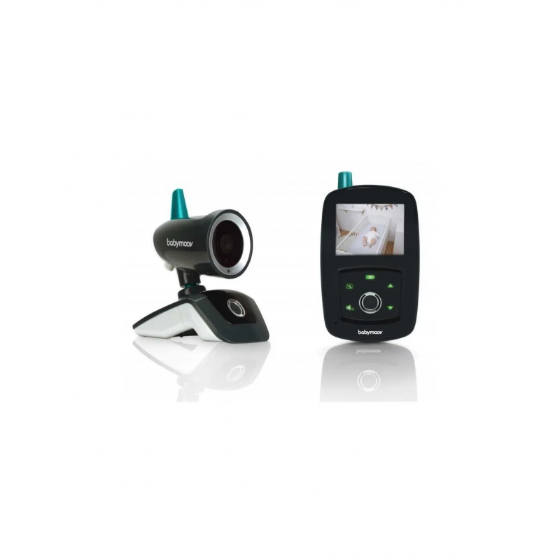 Babymoov Babyphone Vidéo YOO-Travel