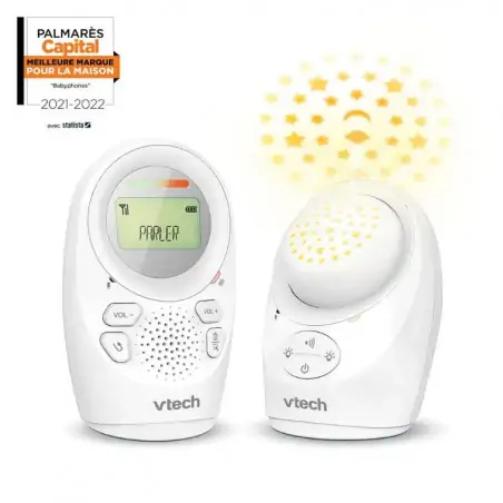 Vtech Babyphone Magic Light