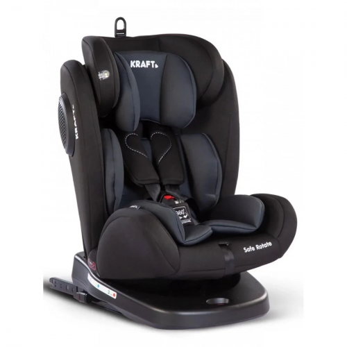 Siège Auto isofix et rotatif KRAFT Groupe 0/1/2/3 Siège Auto isofix et rotatif KRAFT Groupe 0/1/2/3