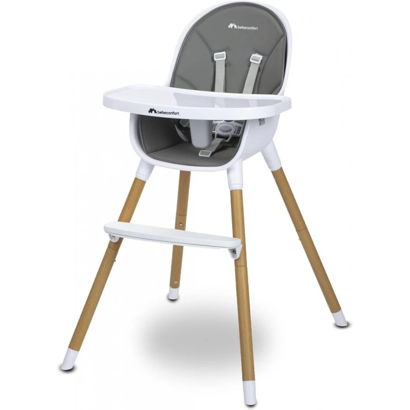 Bébé Confort Chaise Haute Avista Warm Gris