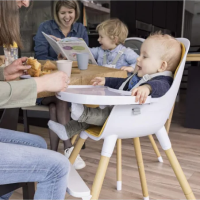 Bébé Confort Chaise Haute Avista Warm Gris