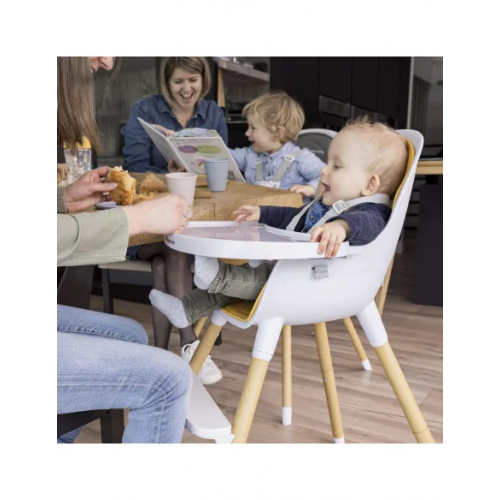 Bébé Confort Chaise Haute Avista Warm Gris
