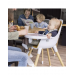 Bébé Confort Chaise Haute Avista Warm Gris