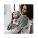Doomoo Cape De Bain XL Avec Anneau De Dentition Dry'n Play 0 à 6 ans - Vert Doomoo Cape De Bain XL Avec Anneau De Dentition Dry'n Play 0 à 6 ans - Vert