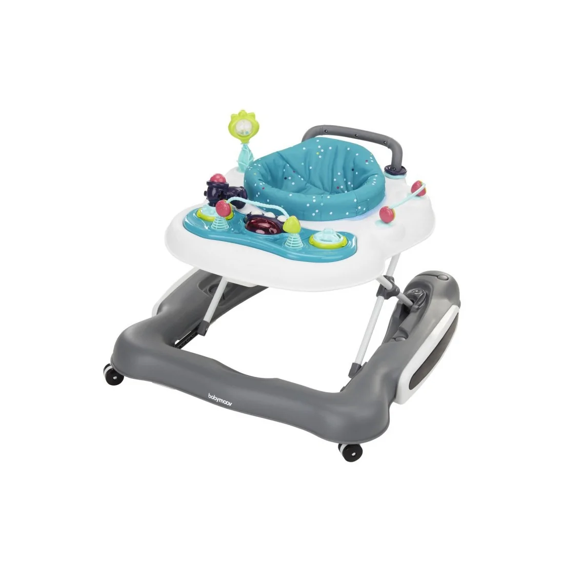 Babymoov Trotteur Youpala Bébé 5-en-1