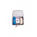 Childhome Valise Enfant Mini Traveller Noir / Or Childhome Valise Enfant Mini Traveller Noir / Or