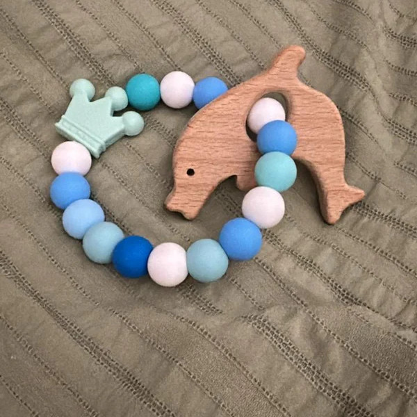 Anneau de dentition - Dauphin