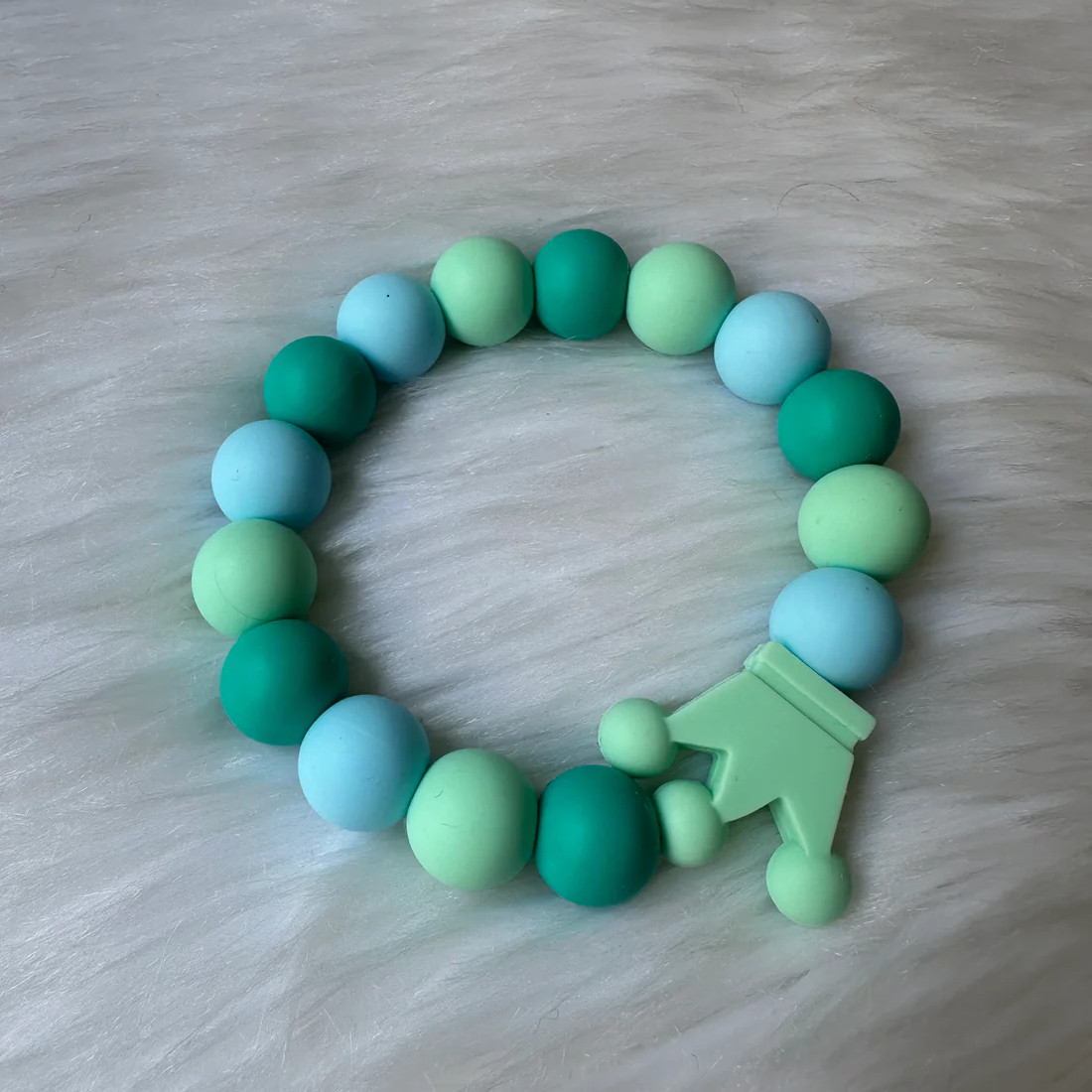 Anneau de dentition - King