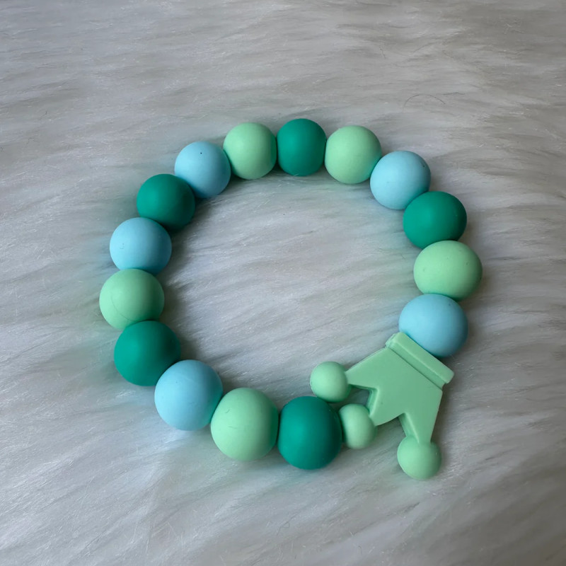 Anneau de dentition - King