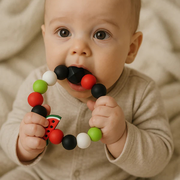 Anneau de dentition - Pastèque