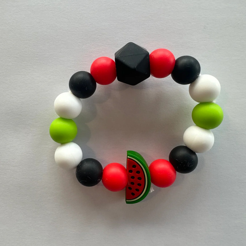 Anneau de dentition - Pastèque