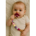 Attache sucette - Rainbow MC Attache sucette - Rainbow MC