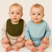 Bavoirs - Baby Green Bavoirs - Baby Green