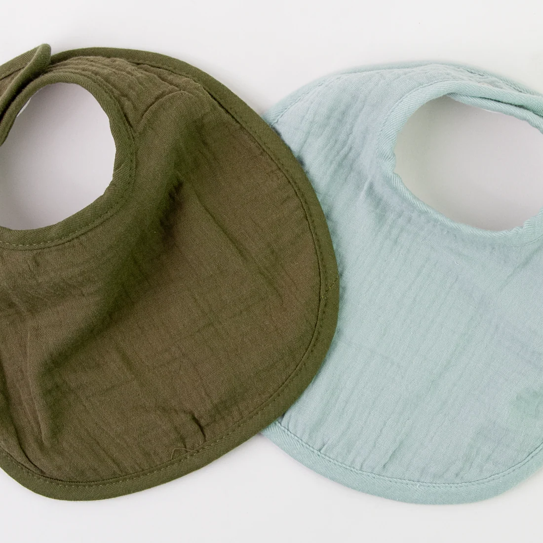 Bavoirs - Baby Green 