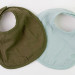 Bavoirs - Baby Green Bavoirs - Baby Green