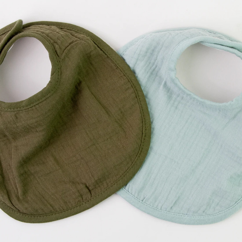 Bavoirs - Baby Green 