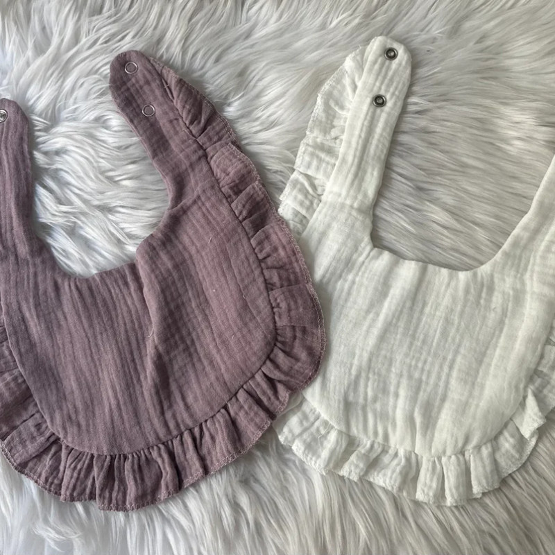 Bavoirs - Câlin Neige