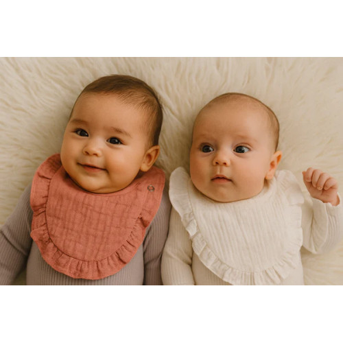 Bavoirs - Sweet Duo Bavoirs - Sweet Duo