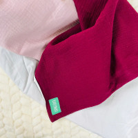 Couverture d'Été - Patchwork - Violet 