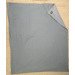 Couverture d'Hiver - Bleu doré x Bleu 100x100 cm Couverture d'Hiver - Bleu doré x Bleu 100x100 cm