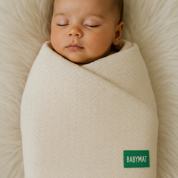 Couverture Mi Saison - Plaid - Beige 