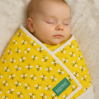 Couverture Mi-Saison - Abeille 