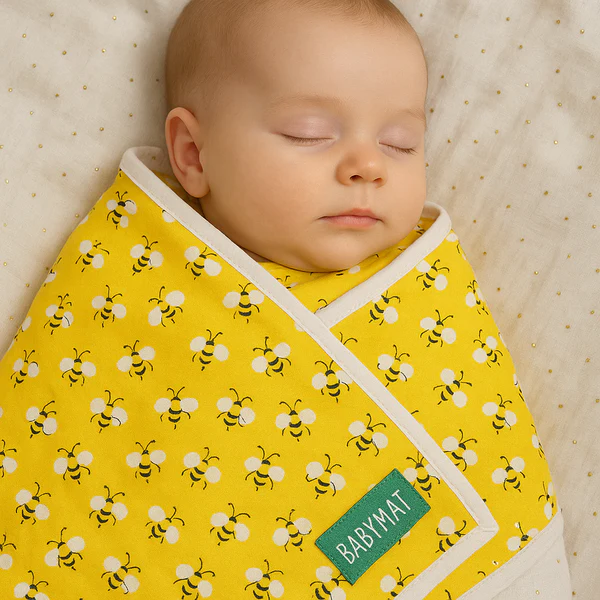 Couverture Mi-Saison - Abeille 