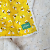 Couverture Mi-Saison - Abeille 