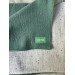 Couverture Mi-Saison -Vert Paillette Blanc - 100x80cm Couverture Mi-Saison -Vert Paillette Blanc - 100x80cm