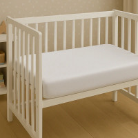 Drap housse 120X60cm