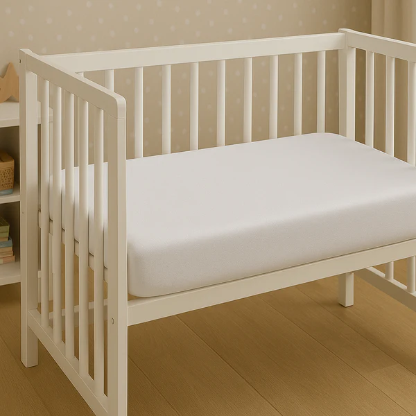 Drap housse 120X60cm