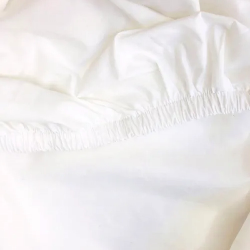 Drap housse 140X70cm